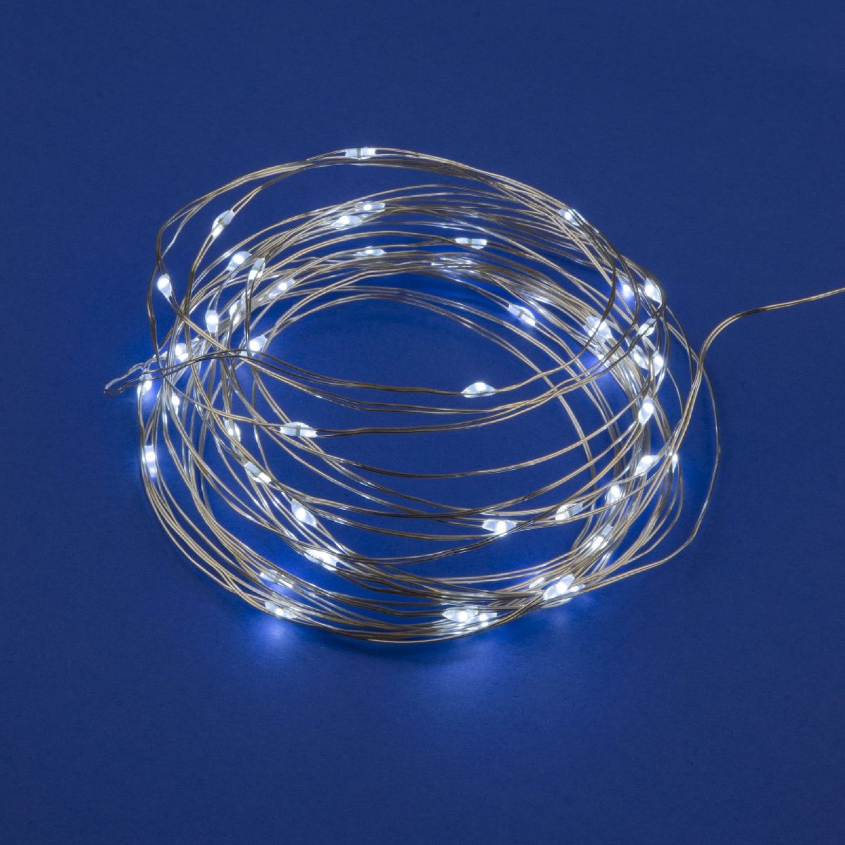 Гирлянда Uniel ULD-S0200-020/SСB/2AA WHITE IP20 DEW UL-00010896 в Санкт-Петербурге