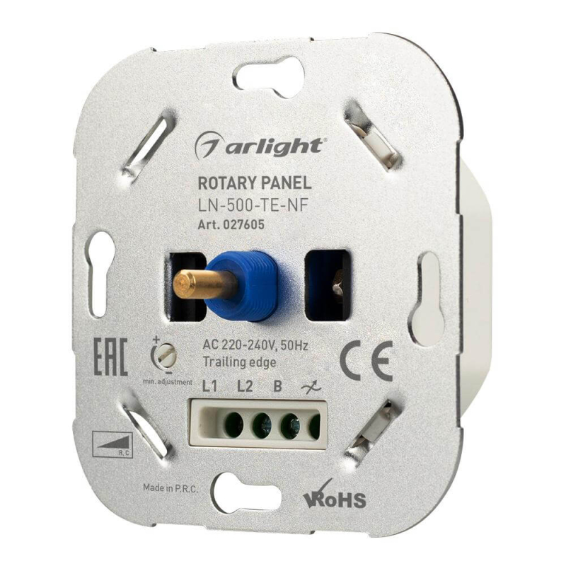 Панель роторная Arlight LN-500-TE-NF (230V, 2.2A) 027605 в Санкт-Петербурге