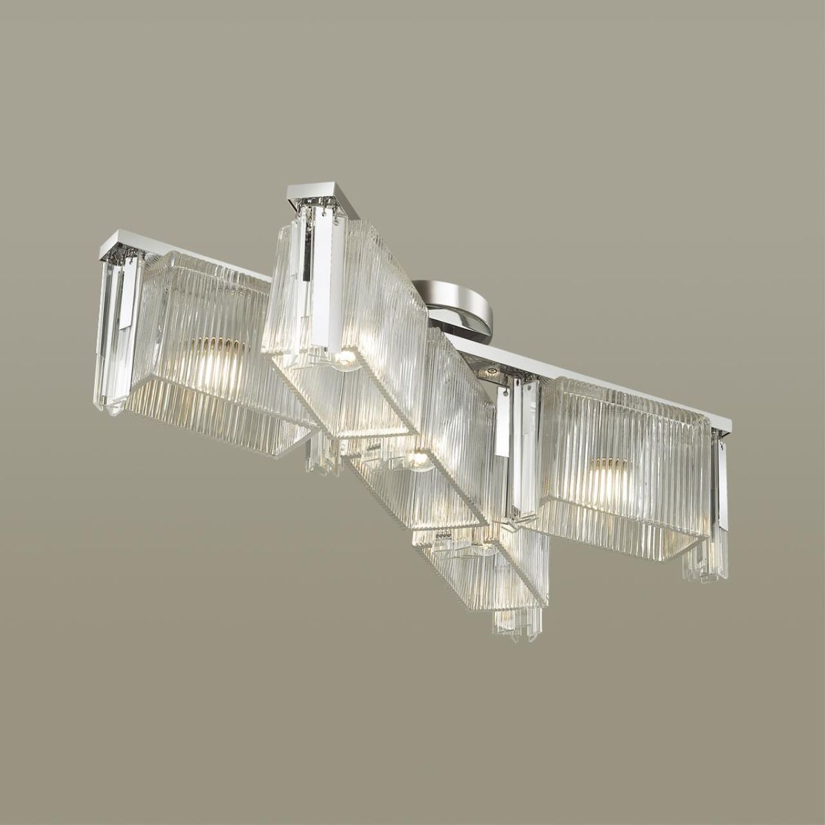 Потолочная люстра Odeon Light Gatsby 4871/5C в Санкт-Петербурге