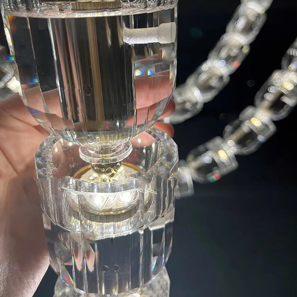 Подвесной светильник Delight Collection 8301P/2000 clear в #REGION_NAME_DECLINE_PP#