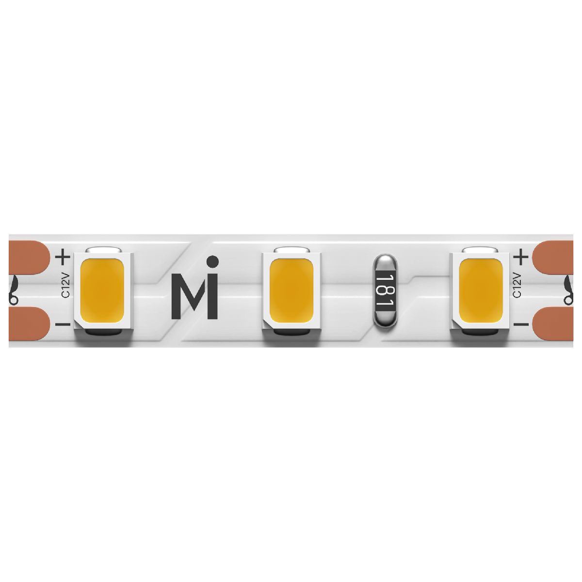 Светодиодная лента Maytoni Led Strip 12В 2835 9,6Вт/м 2700К 5м IP20 201105 в Санкт-Петербурге
