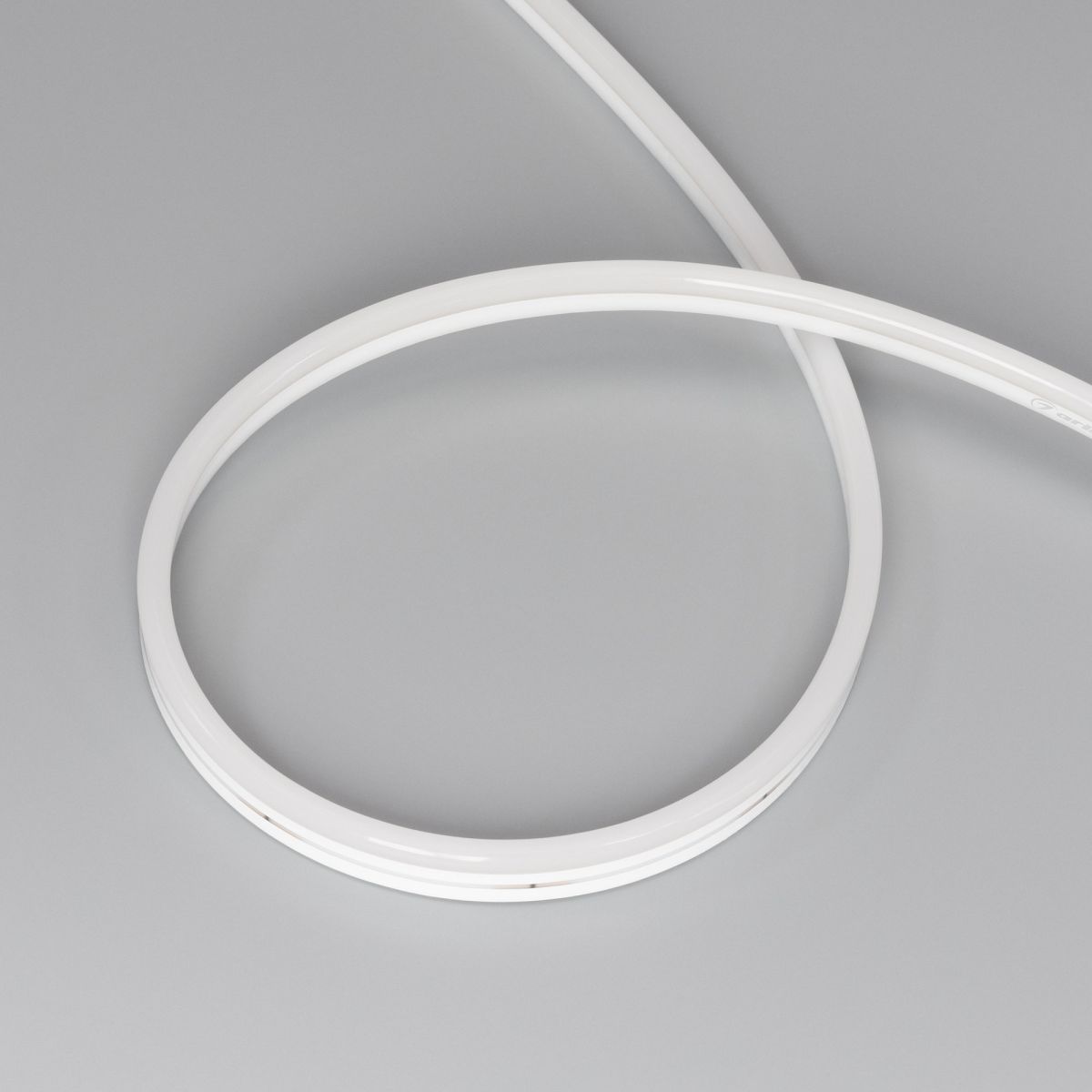 Светодиодная лента герметичная Arlight HALO-SIDE-A168-6x13mm 24V Pink (10 W/m, IP67, 2835, 5m) (Силикон) 061562 в Санкт-Петербурге