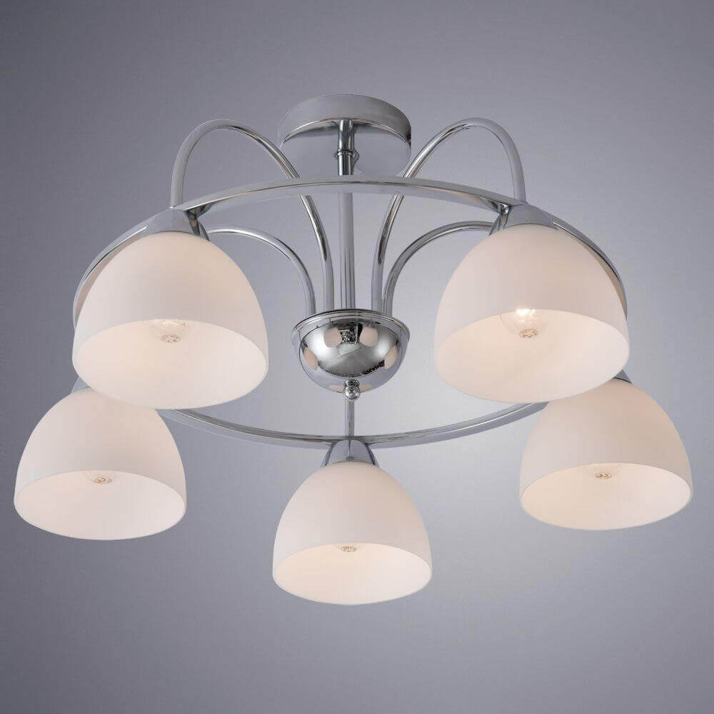 Потолочная люстра Arte Lamp A6057PL-5CC в Санкт-Петербурге