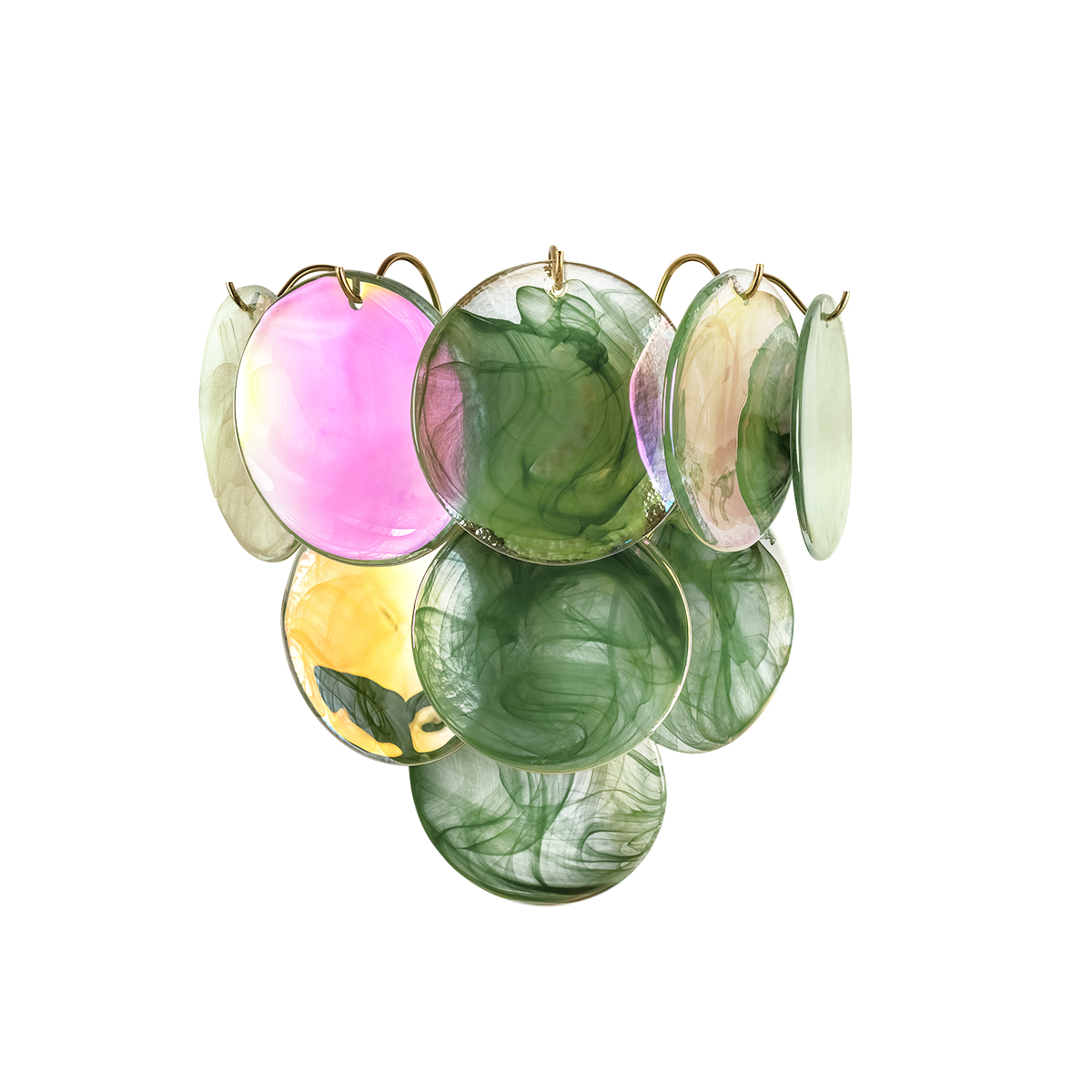 Настенный светильник LOFT IT Lolly 10492W Green в #REGION_NAME_DECLINE_PP#