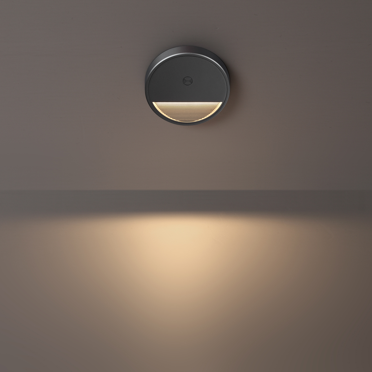 Подсветка для лестниц Novotech Over Vespera 0,4Вт 1000mAh Li-ion 359708 в Санкт-Петербурге