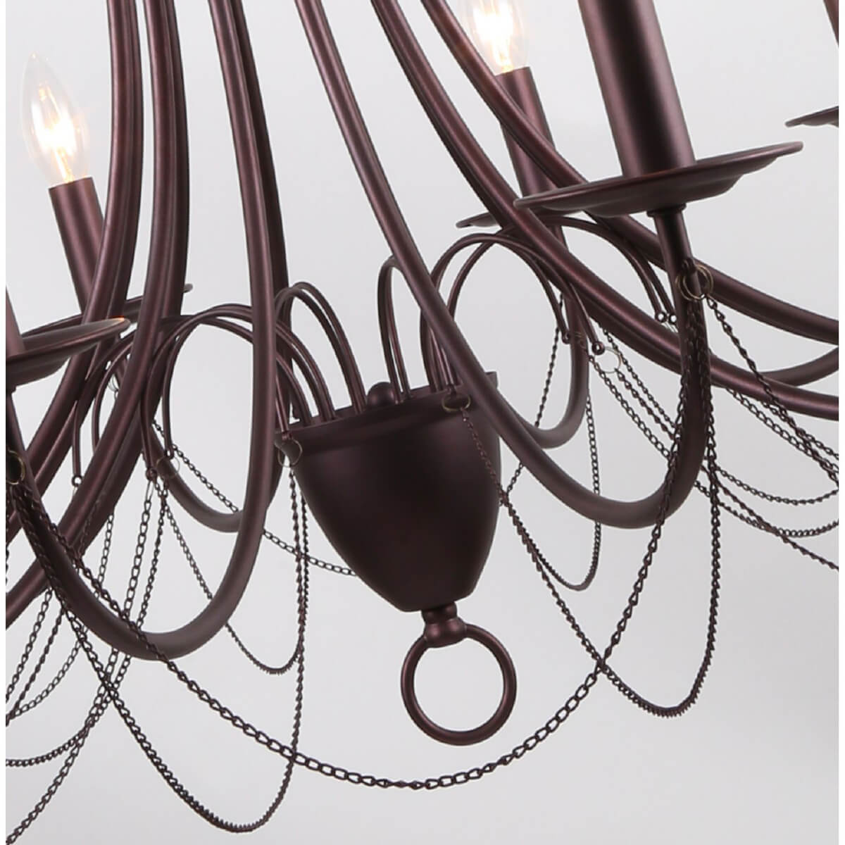 Подвесная люстра F-Promo Plini 2590-12P в #REGION_NAME_DECLINE_PP#