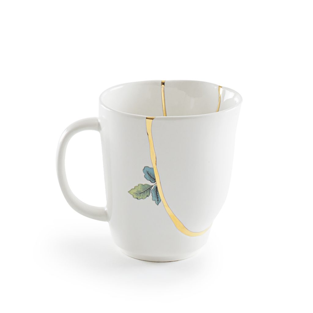 Кружка Seletti Kintsugi 9651 в Санкт-Петербурге