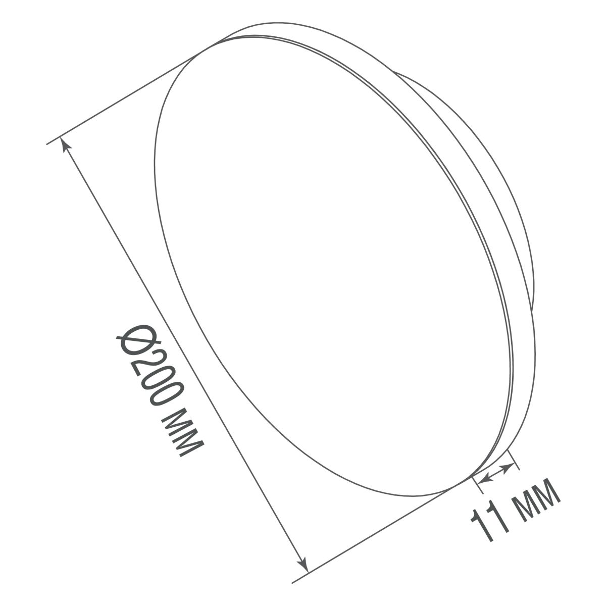 Декоративная панель Donolux Grimm Panel DL20781W200 LG в Санкт-Петербурге
