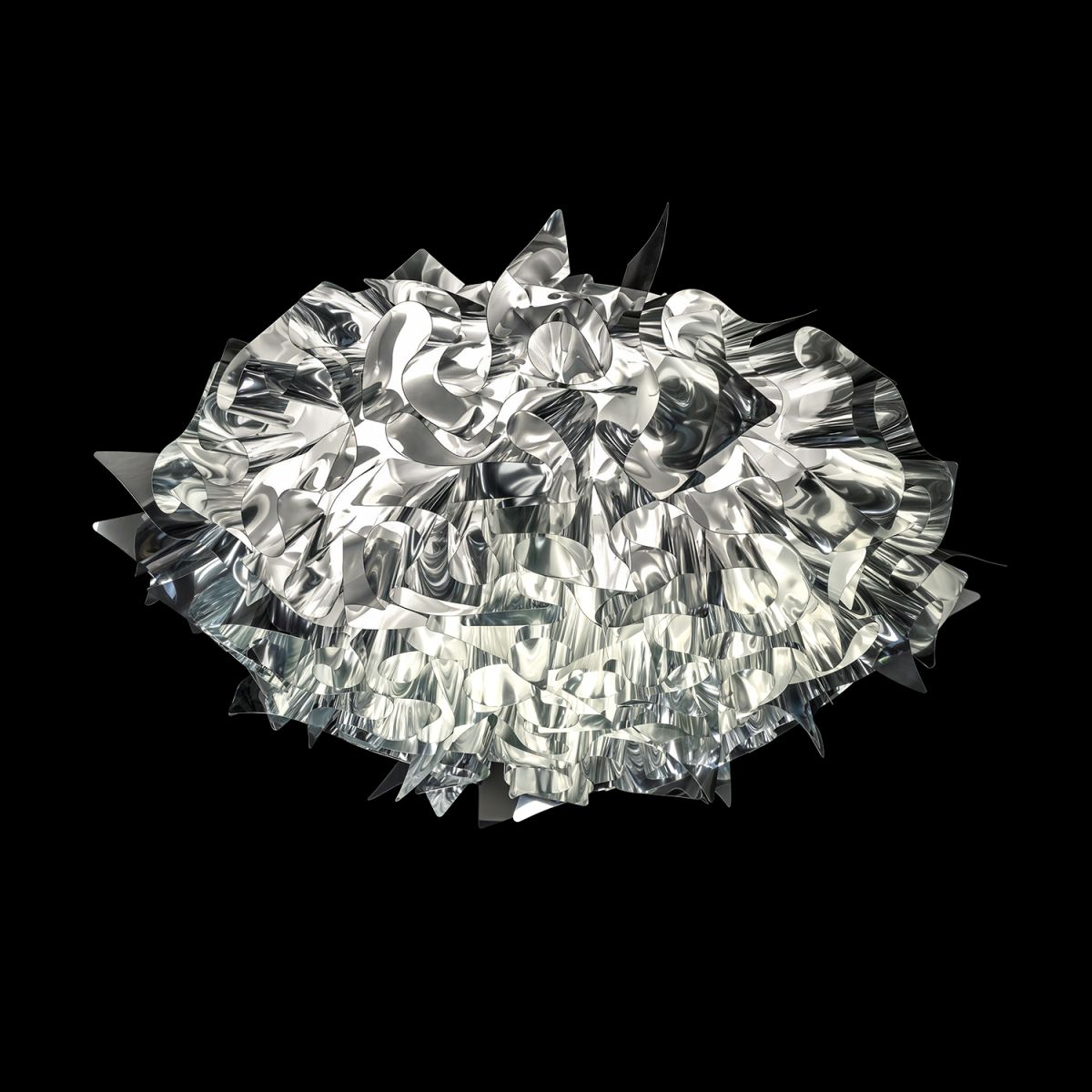 Потолочный светильник Loft IT Clizia 10593/780C Silver в Санкт-Петербурге