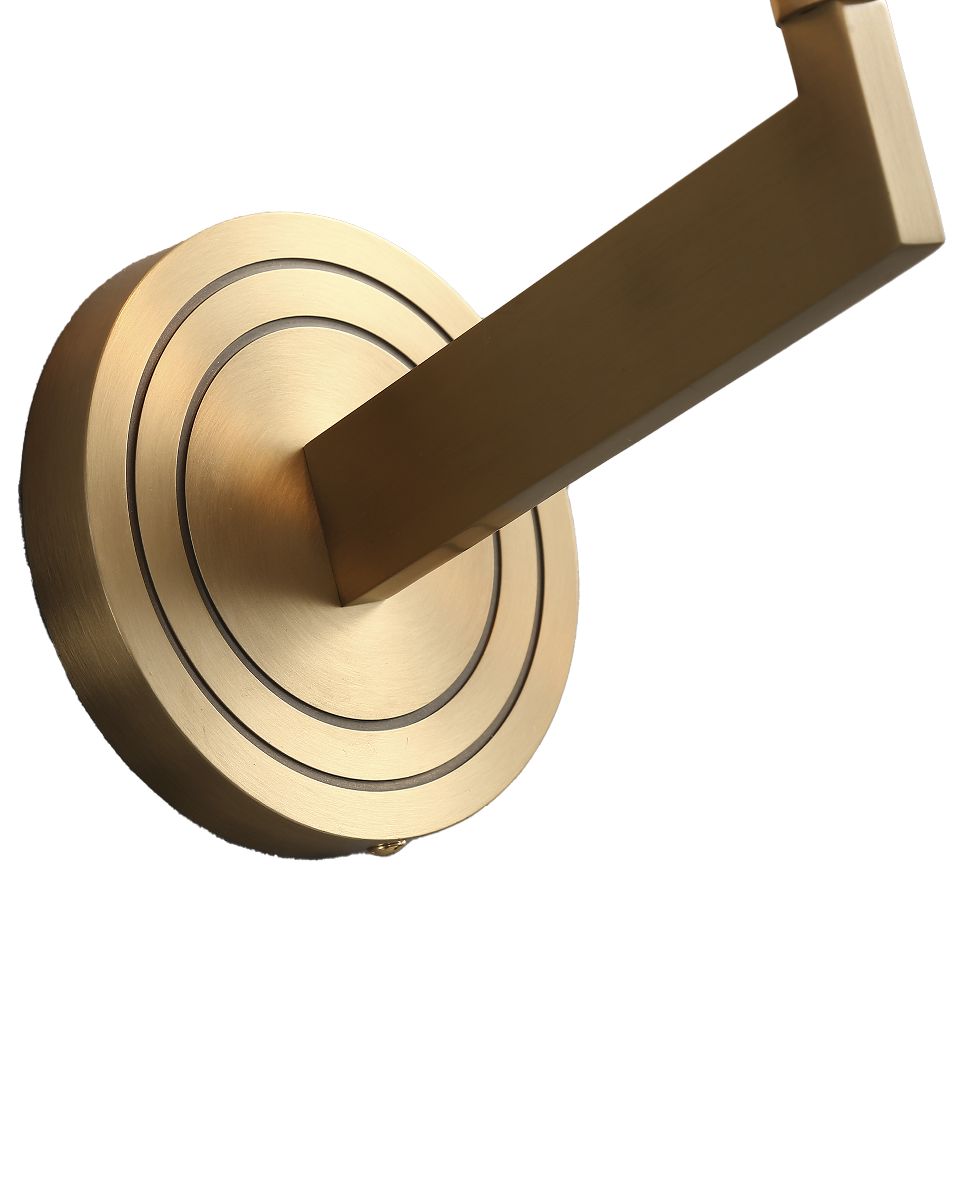 Бра Moderli Brass V11015-1W в #REGION_NAME_DECLINE_PP#