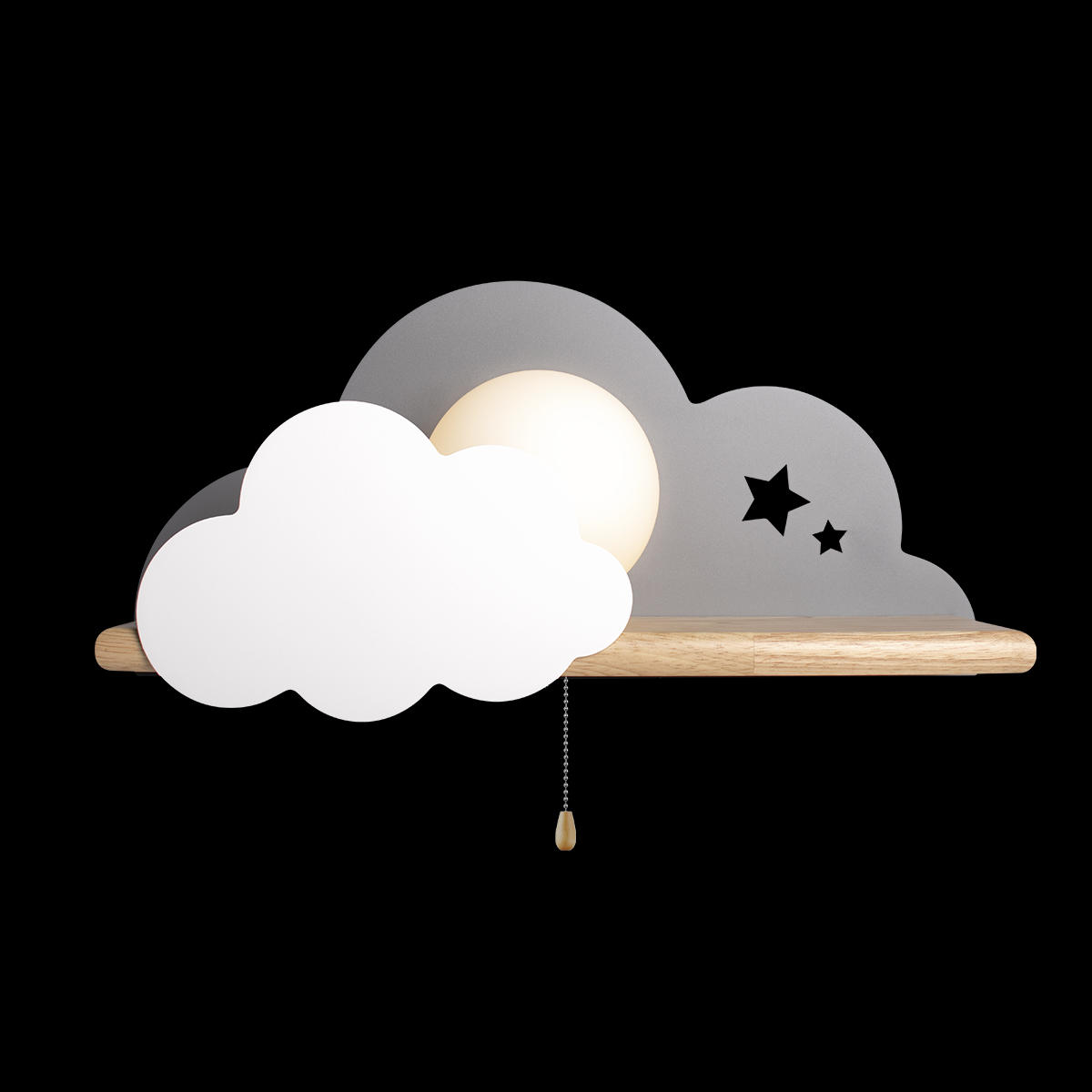 Настенный светильник Loft IT Axel 10134 Grey в #REGION_NAME_DECLINE_PP#