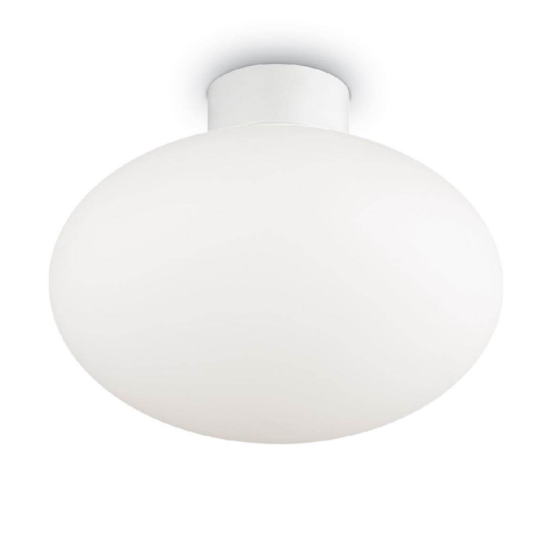 Уличный светильник Ideal Lux Armony PL1 Bianco 144221 в Санкт-Петербурге