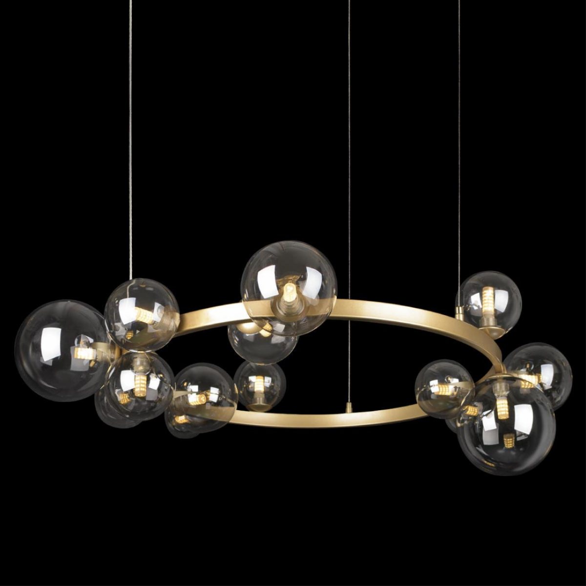 Подвесная люстра Loft IT Molecule 10139/850 УЦ в Санкт-Петербурге