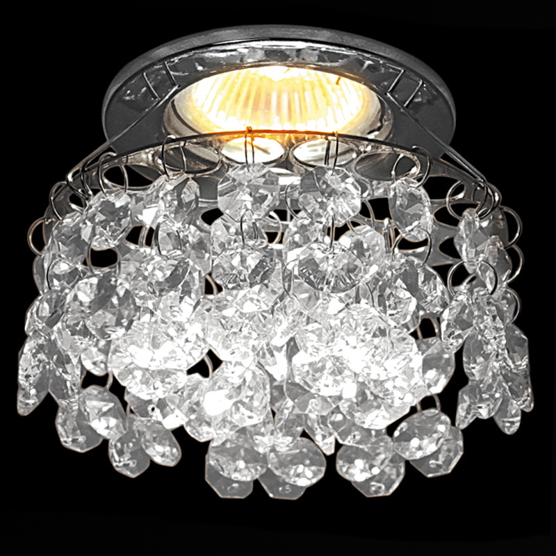 Встраиваемый светильник Reluce 01070-9.0-001CT MR16 CR/CL в #REGION_NAME_DECLINE_PP#
