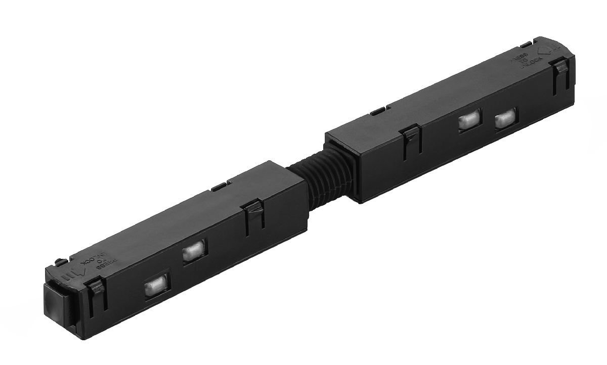 Коннектор питания прямой iLedex Vision POWER CONNECT 4822-L227-BK в Санкт-Петербурге