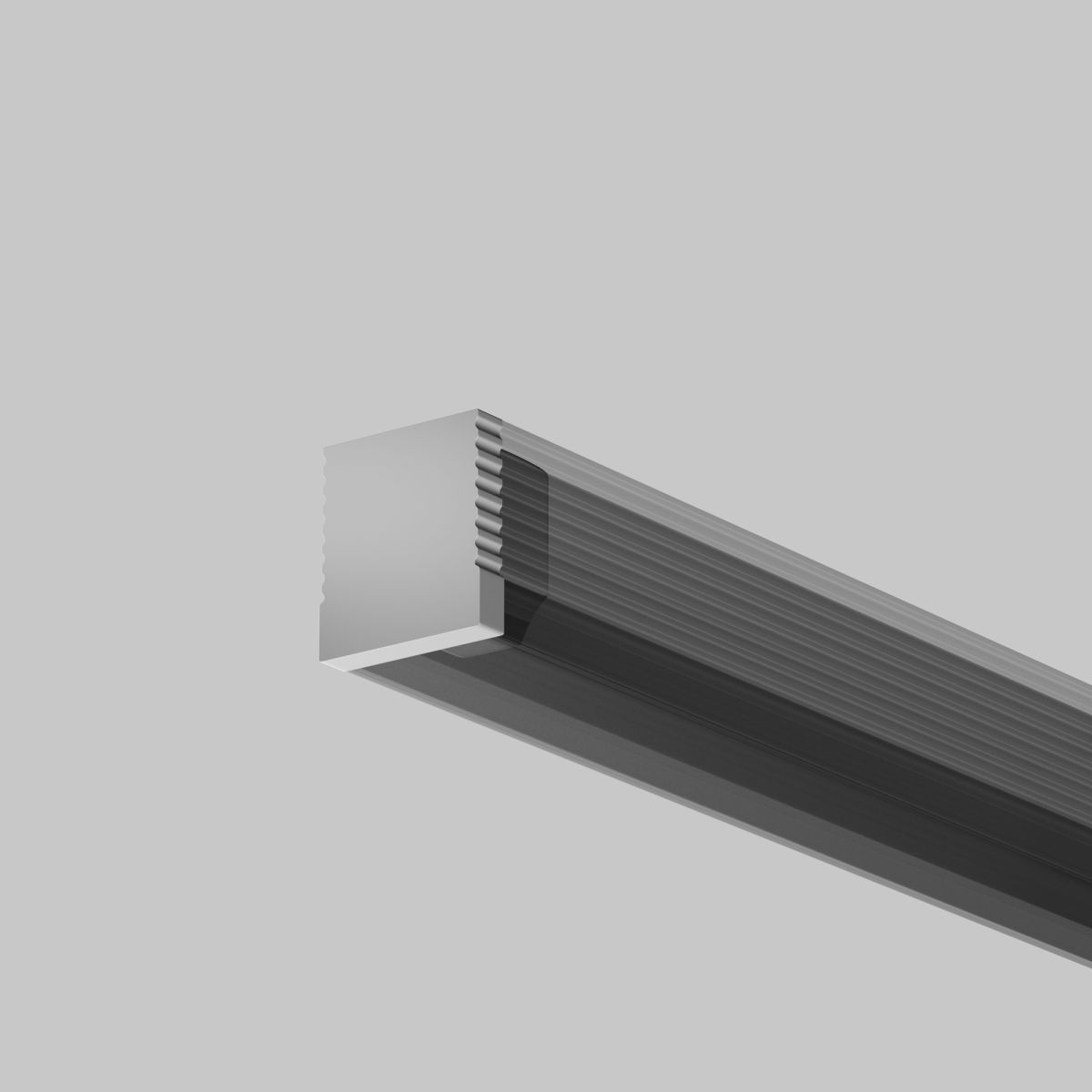 Комплект заглушек для профиля 08×09 10шт Maytoni Led Strip ALM-0809-EC 642069 в Санкт-Петербурге