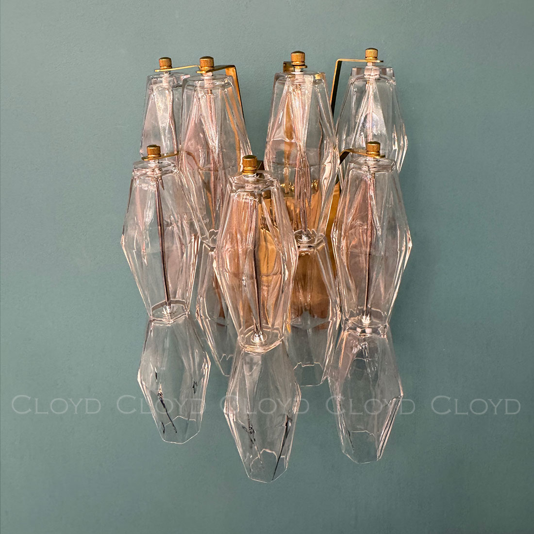 Настенный светильник Cloyd Calcutta 20485 в Санкт-Петербурге