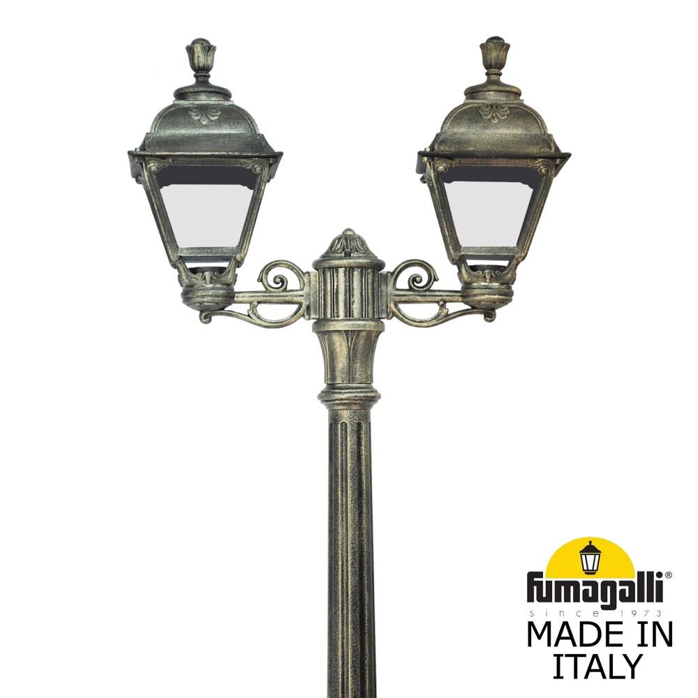 Садово-парковый светильник Fumagalli BISSO/CEFA 2L U23.156.S20.BXE27 в Санкт-Петербурге