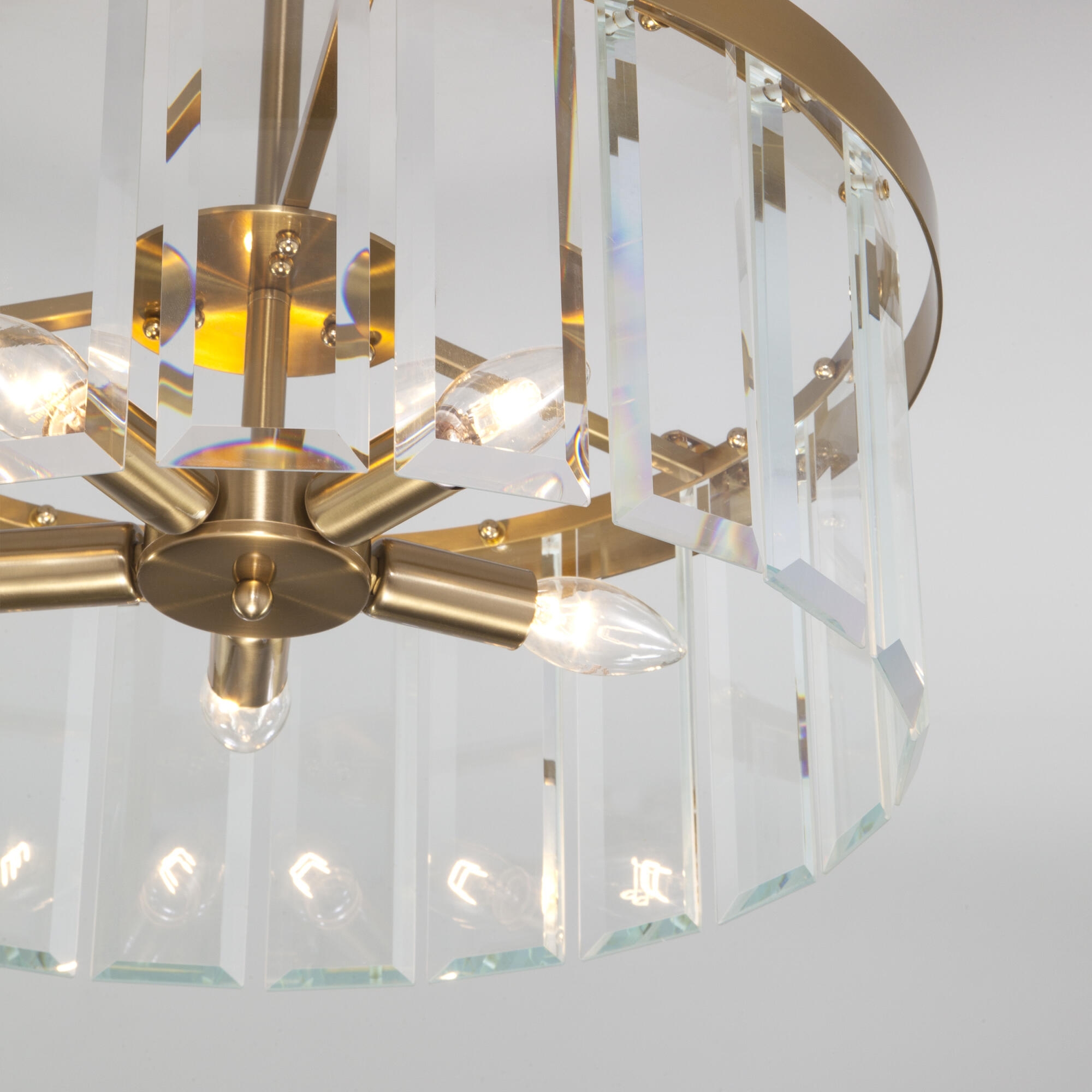 Потолочная люстра Bogates Eclipse 358/5 Smart в Санкт-Петербурге