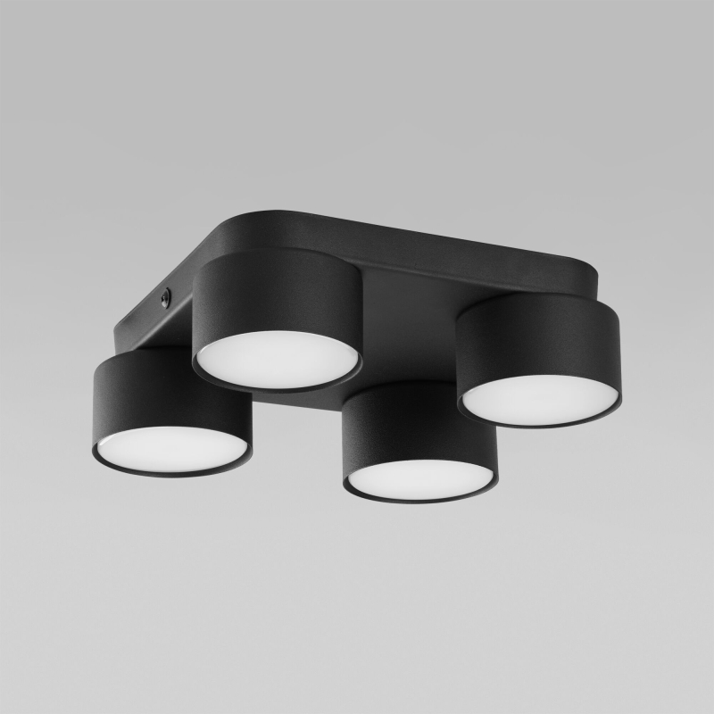 Потолочная люстра TK Lighting 3401 Space Black в Санкт-Петербурге