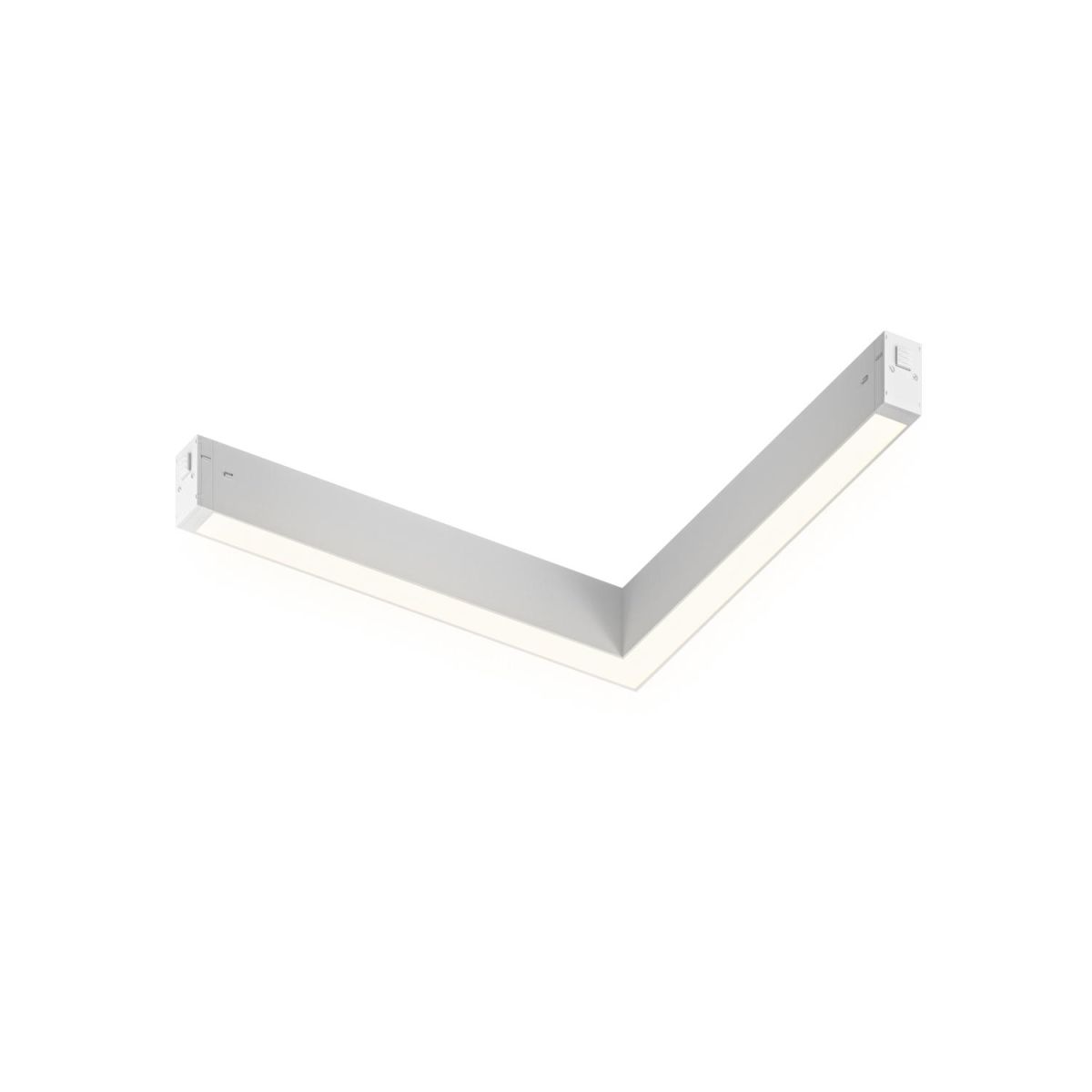 Трековый однофазный светильник Denkirs Simple Linear DK8114-WH в Санкт-Петербурге