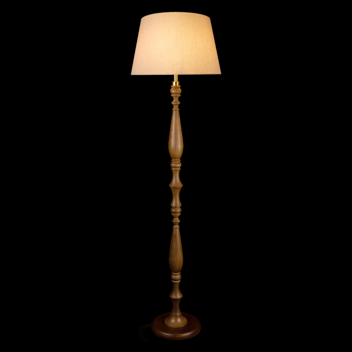 Торшер Loft IT Enya 10576F Brown в #REGION_NAME_DECLINE_PP#