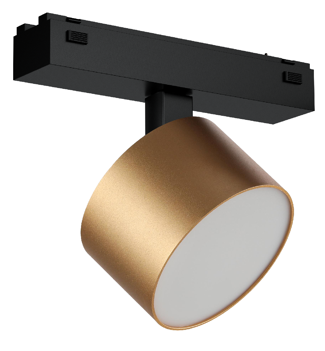 Трековый магнитный светильник iLedex Vision 4825-047-D90-10W-110DG-4000K-SGD в Санкт-Петербурге