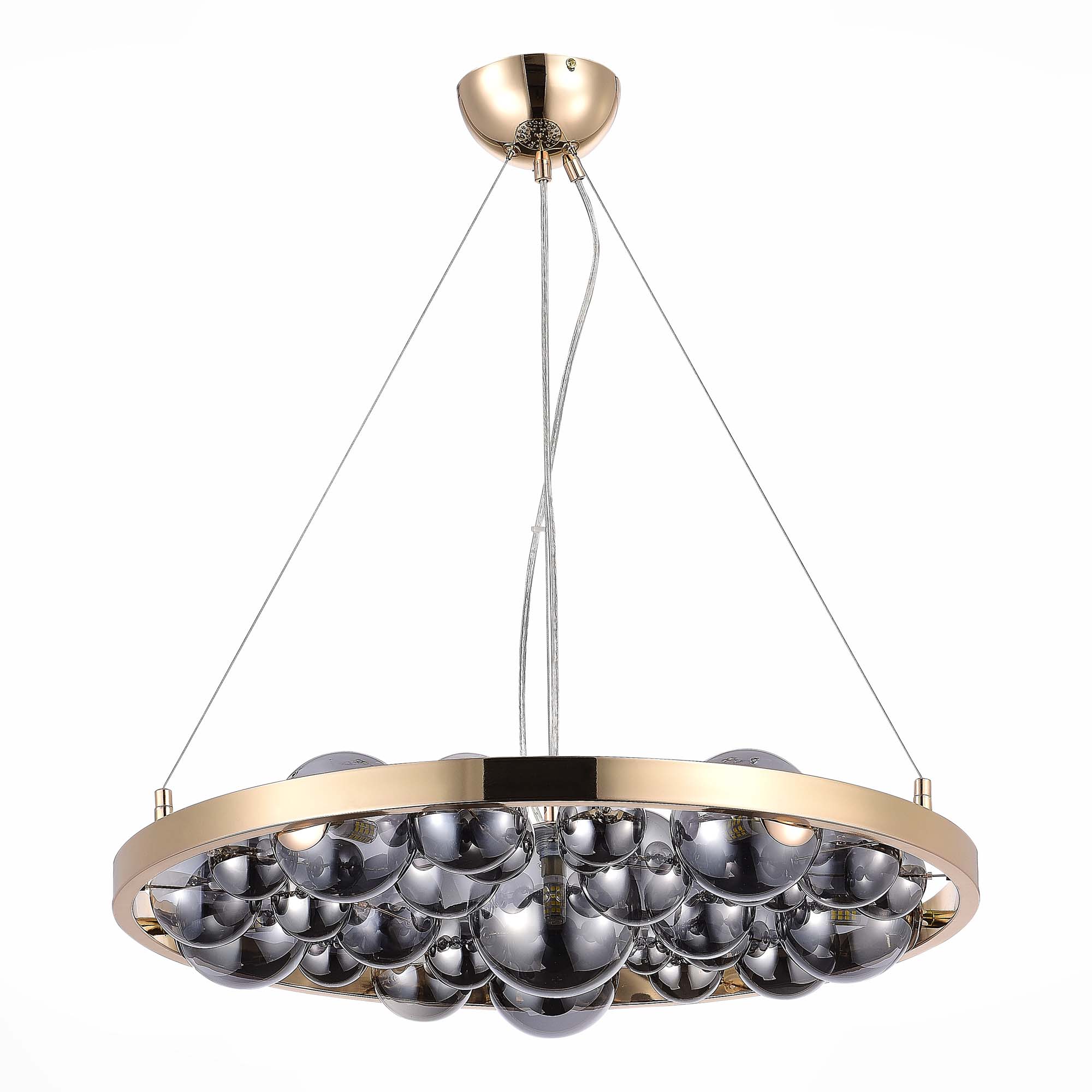 Подвесная люстра шар ST Luce Olmi SL1510.203.06 в Санкт-Петербурге