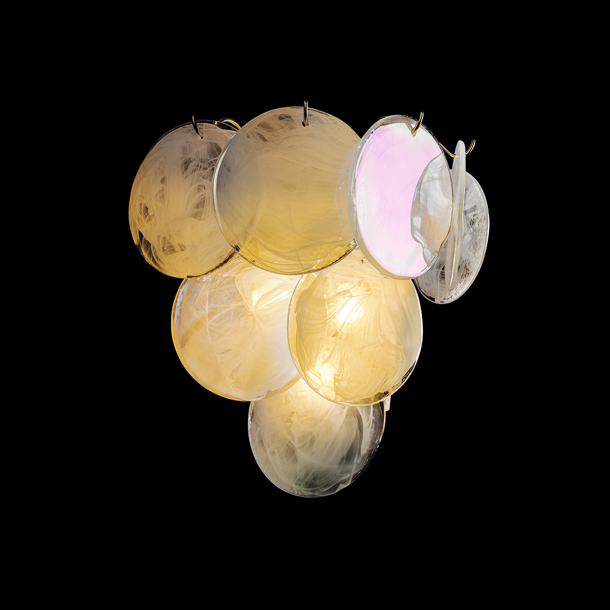 Настенный светильник LOFT IT Lolly 10492W Pearl в #REGION_NAME_DECLINE_PP#