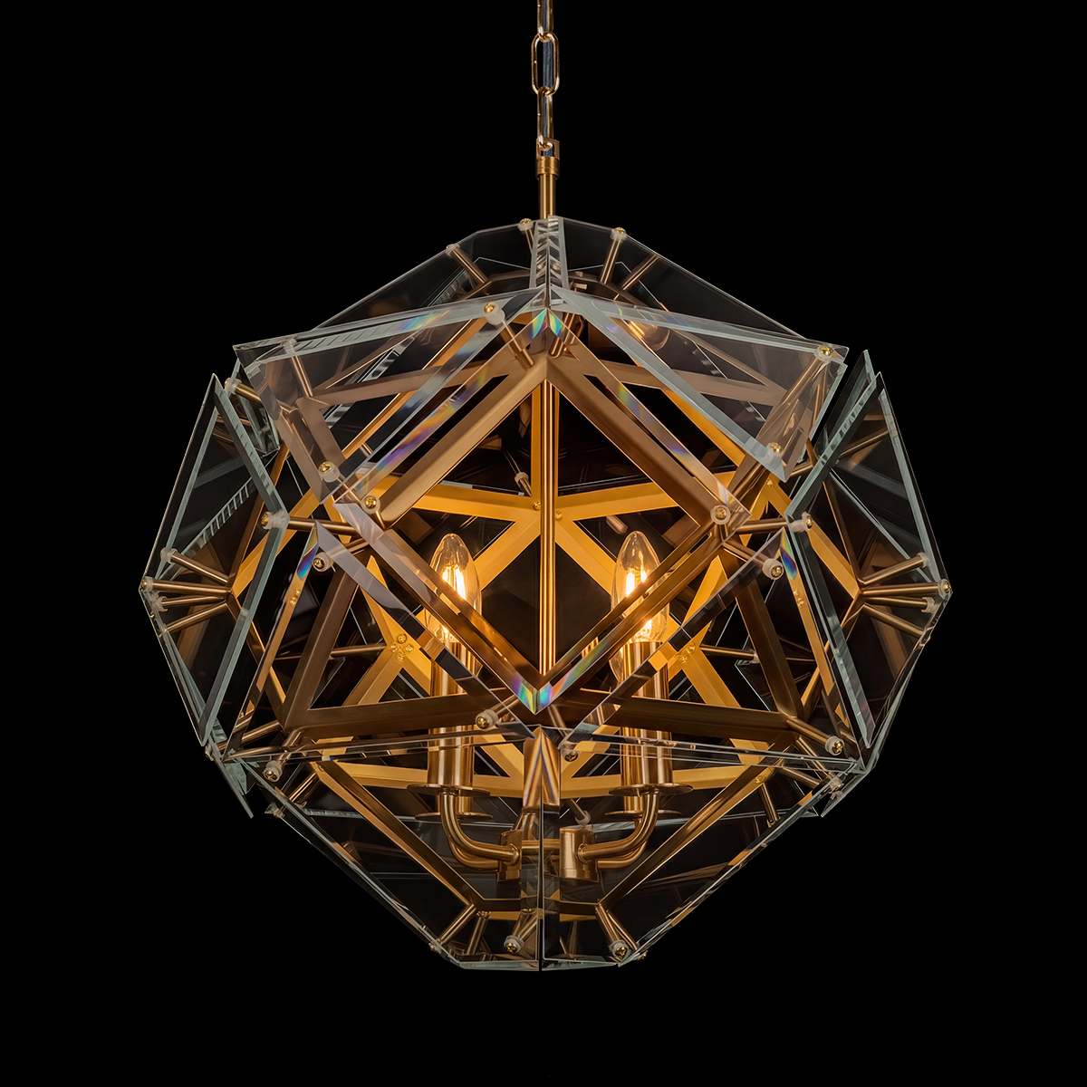 Подвесной светильник Loft IT Shard 10560 Clear в Санкт-Петербурге