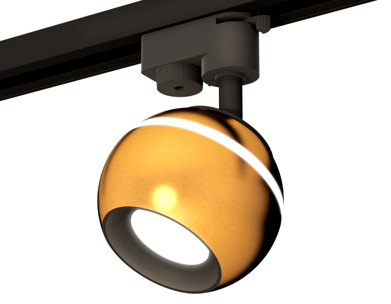 Трековый однофазный светильник Ambrella Light Track System XT1105001 (A2521, C1105, N7021) в Санкт-Петербурге