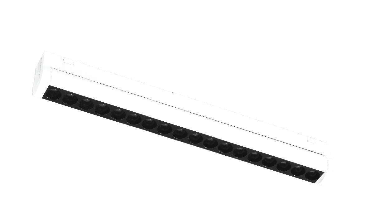 Трековый магнитный светильник iLedex Vision SMART 4825-041-L305-18W-36DG-WH в Санкт-Петербурге