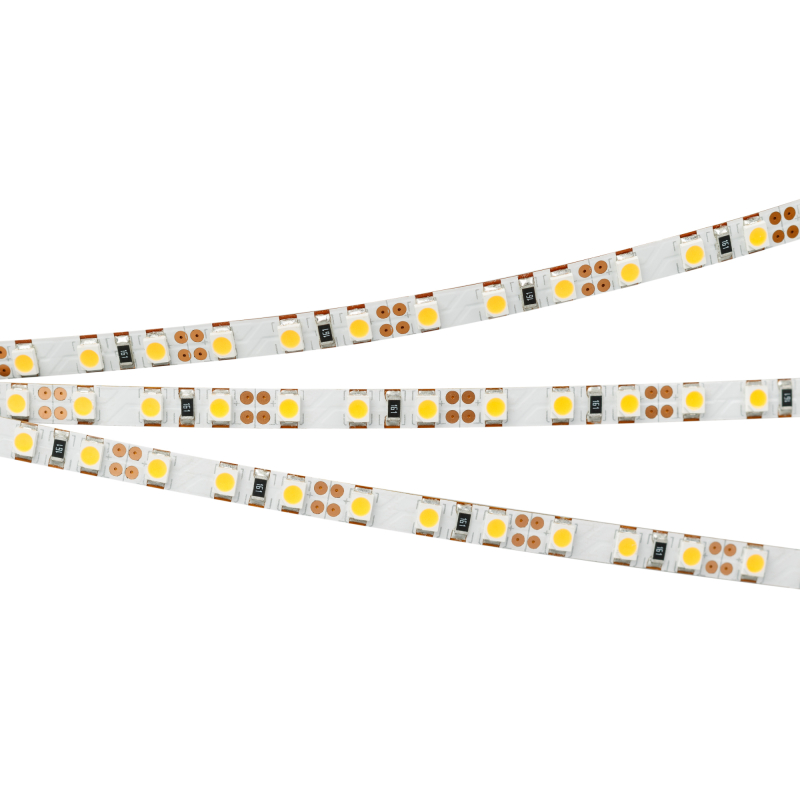 Светодиодная лента Arlight RT-A120-5mm 12V Day4000 (9.6 W/m, IP20, 2835, 5m) 014994(2) в Санкт-Петербурге