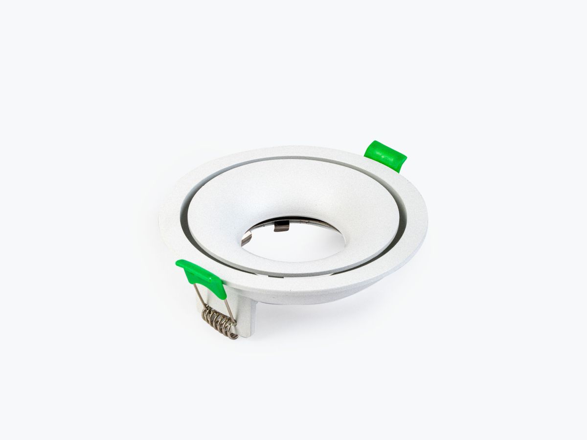 Встраиваемый светильник LEDS POWER GU-R05W, серия SPOT 009704 в #REGION_NAME_DECLINE_PP#