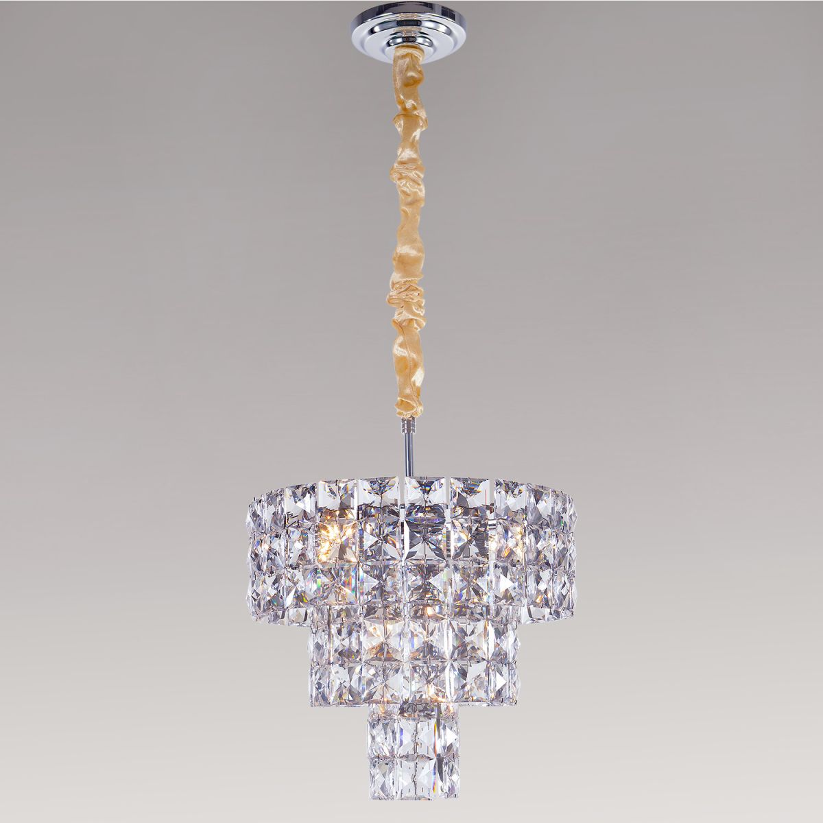 Подвесная люстра Reluce 06806-0.4-06 DN в Санкт-Петербурге