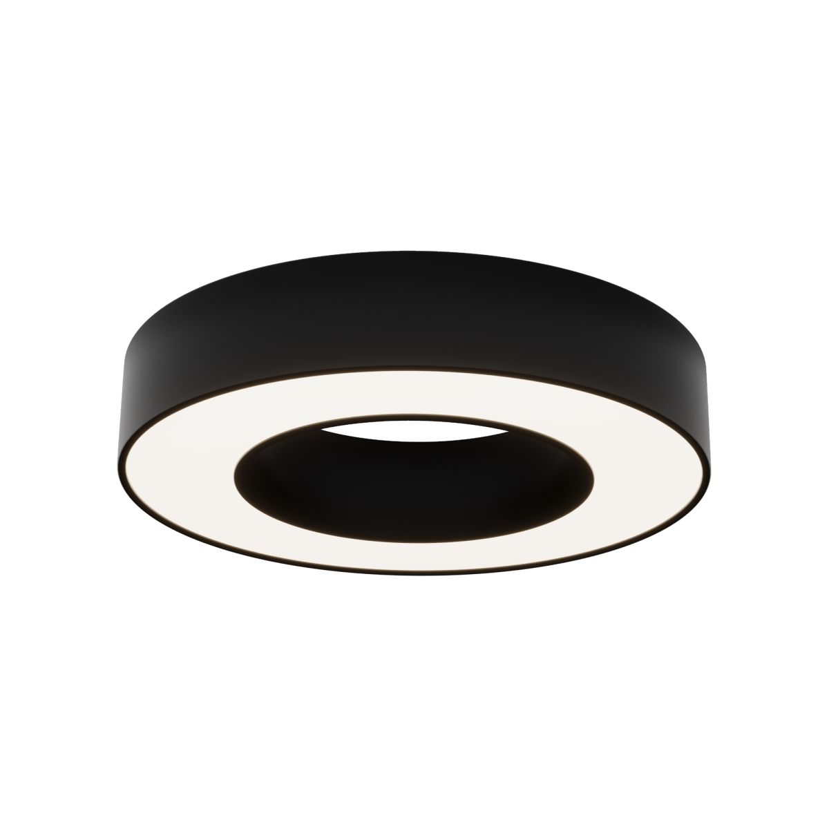 Потолочный светильник Maytoni Lua C093CL-24W4K-B в Санкт-Петербурге