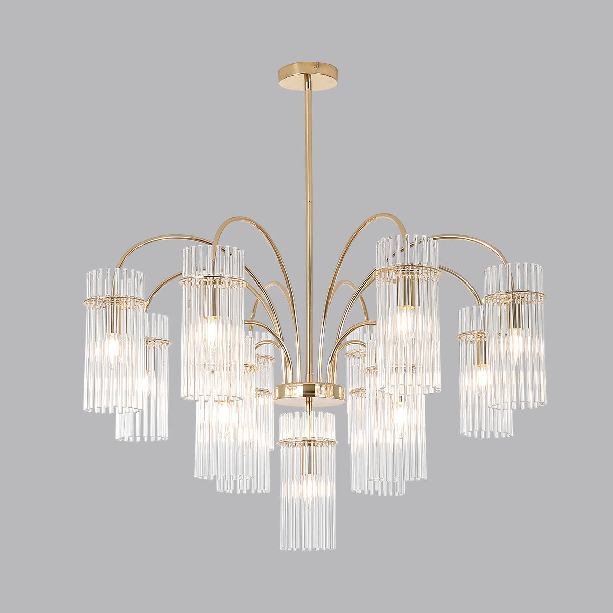 Люстра на штанге Lumion Classi Opulenta 8413/13 в Санкт-Петербурге