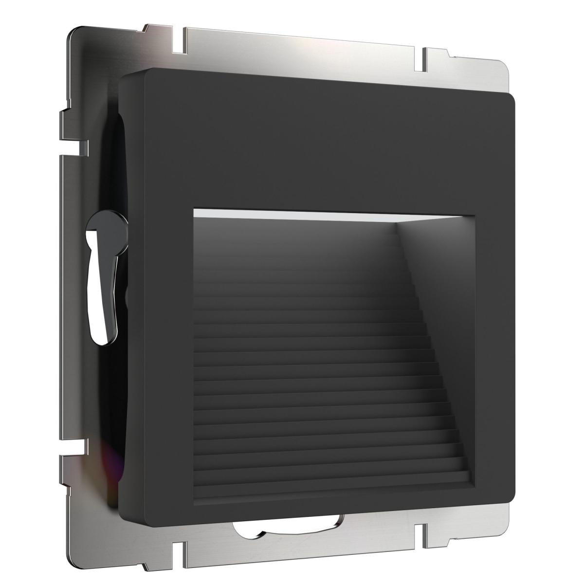 Встраиваемая LED подсветка Werkel черный W1154208 4690389156854 в Санкт-Петербурге