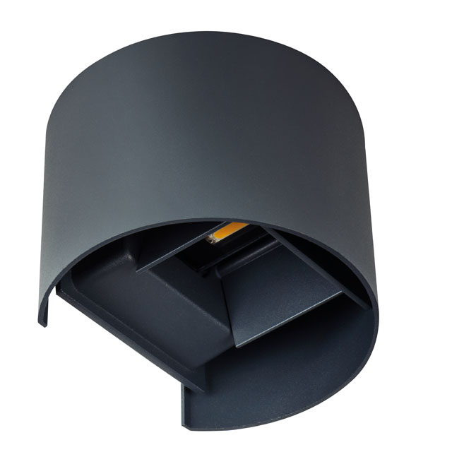Уличный настенный светильник Kanlux Reka Led el 7W-O-GR 28991 в Санкт-Петербурге