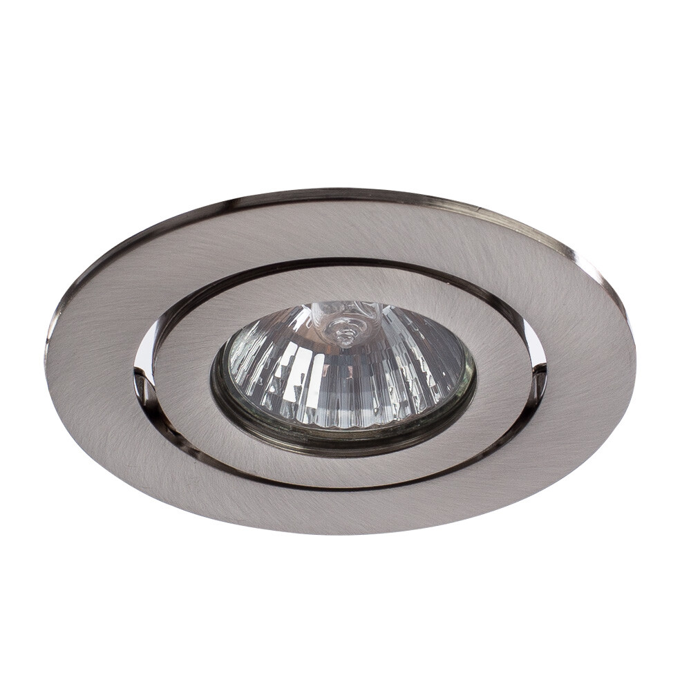 Точечный светильник Arte Lamp Accento A4009PL-1SS в Санкт-Петербурге
