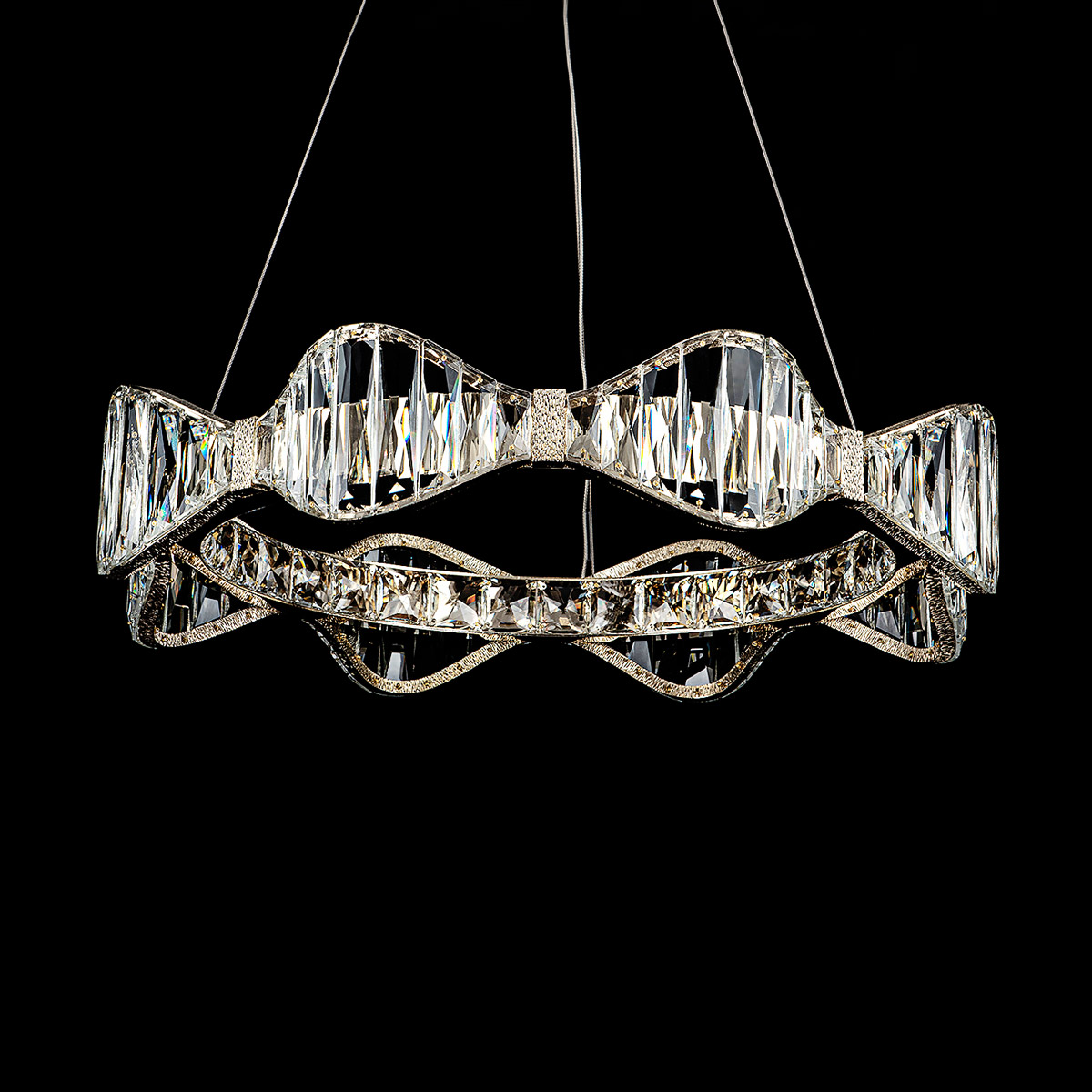 Подвесная люстра Modelux ML.785.600 CP в Санкт-Петербурге