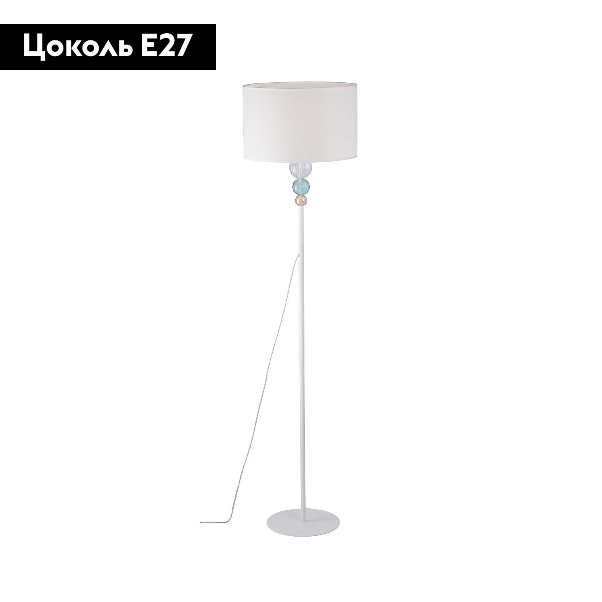 Торшер Vitaluce V2890-0/1P в Санкт-Петербурге