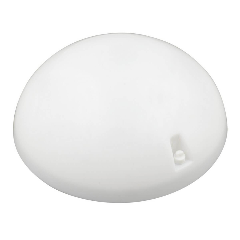 Потолочный светодиодный светильник (UL-00005229) Uniel ULW-K20A 8W/6000K IP54 WHITE в Санкт-Петербурге