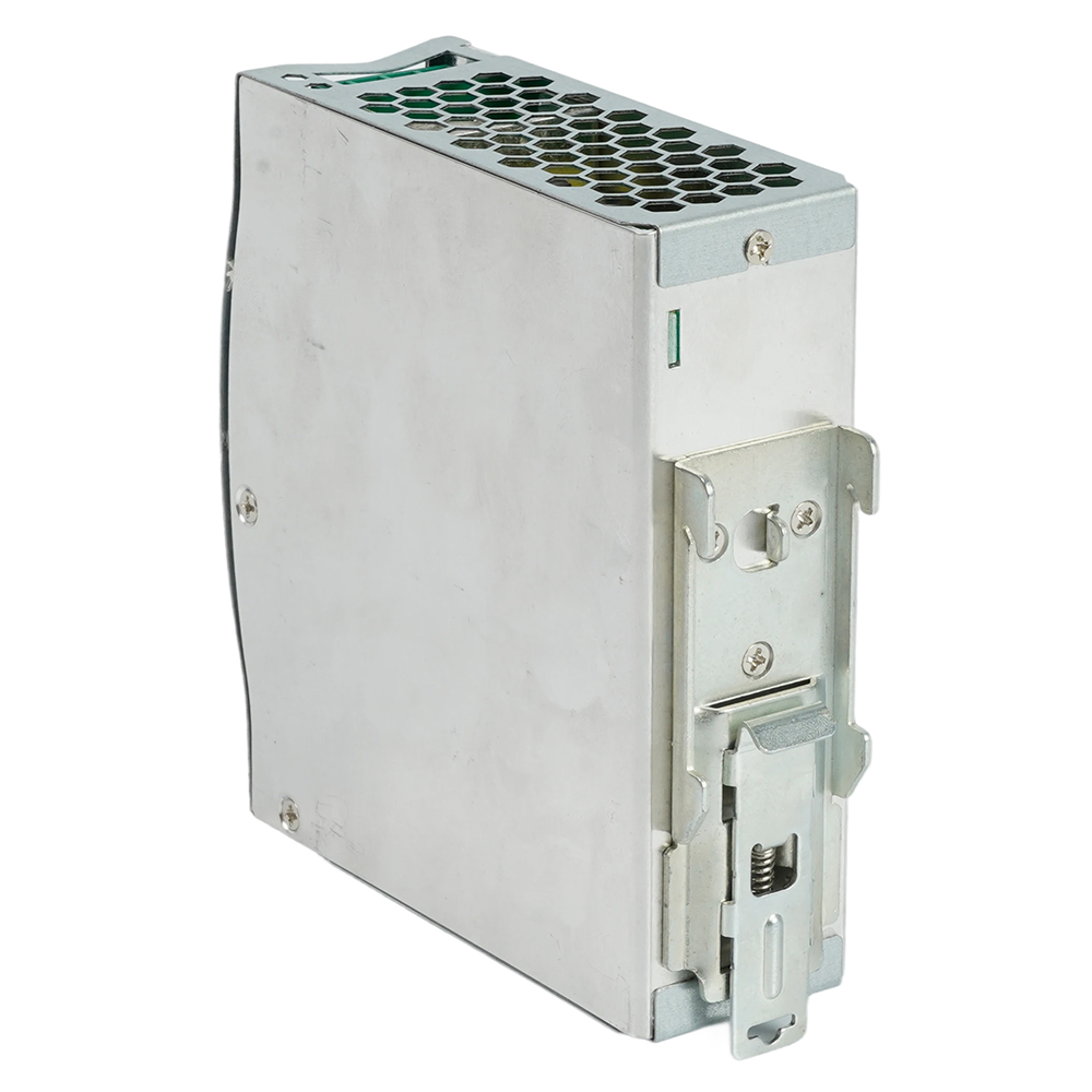Трансформатор электронный на DIN-рейку Feron LB008 150W 24V IP20 52136 в Санкт-Петербурге