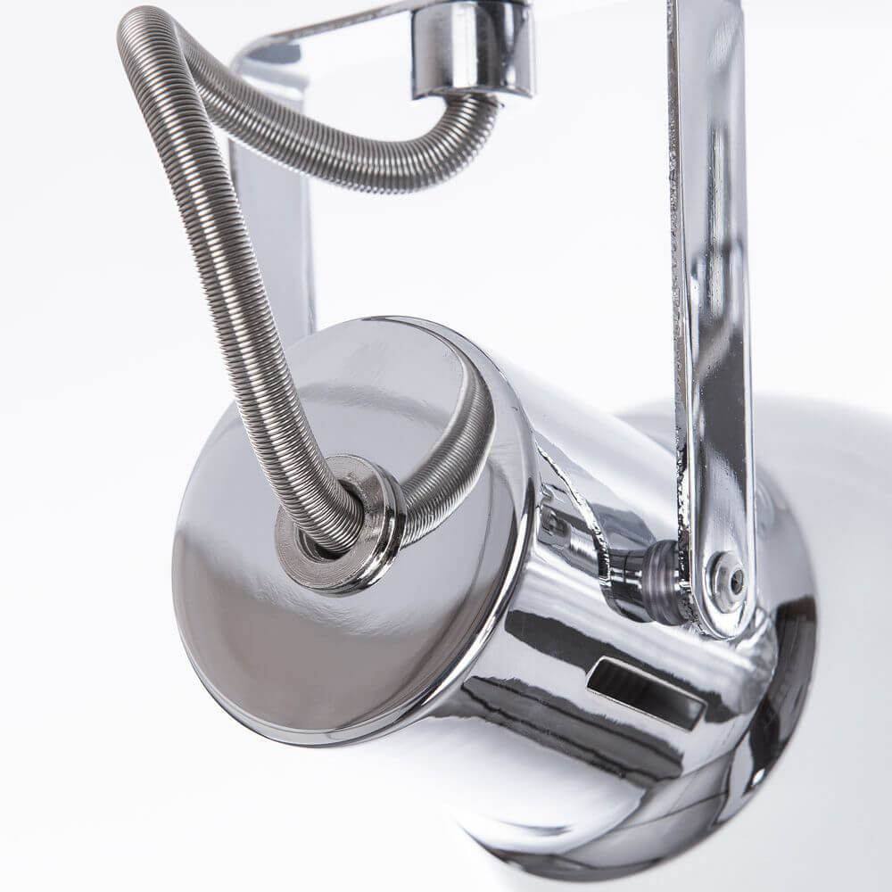 Спот Arte Lamp A1677PL-2WH в #REGION_NAME_DECLINE_PP#