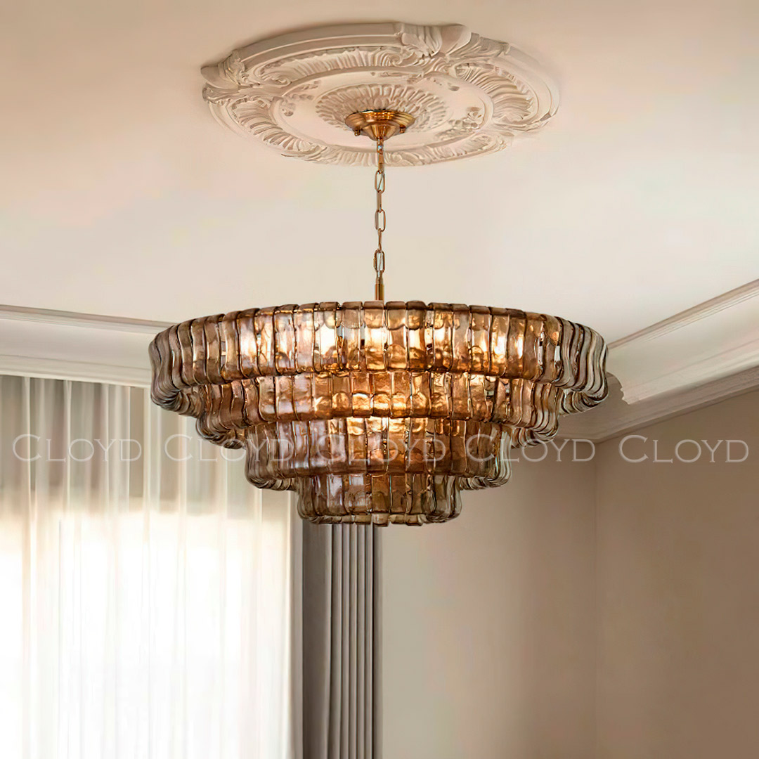 Подвесная люстра Cloyd Namaste 11689 в Санкт-Петербурге