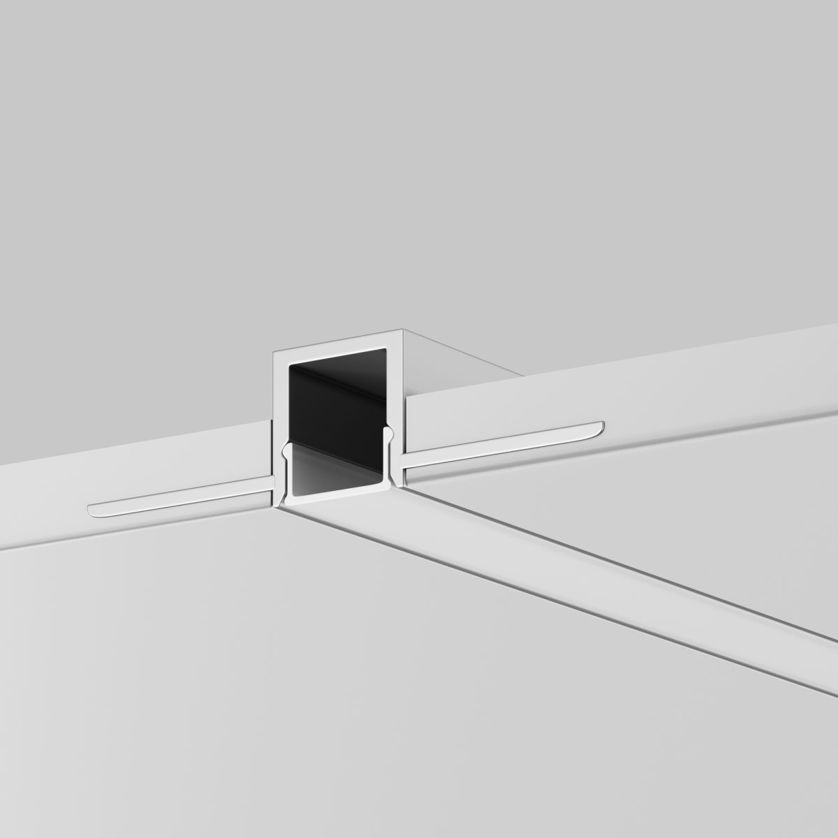 Рассеиватель для профиля 53x13, 50x22, 43x23 (Белый, 10 м), ALM-5314-O-DF-2M Maytoni Led Strip 642087 в #REGION_NAME_DECLINE_PP#