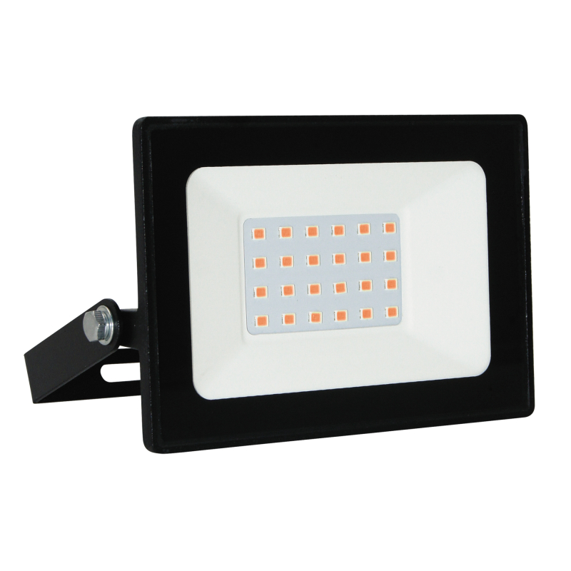 Прожектор Volpe ULF-Q517 30W/RED IP65 220-240V BLACK UL-00010721 в Санкт-Петербурге