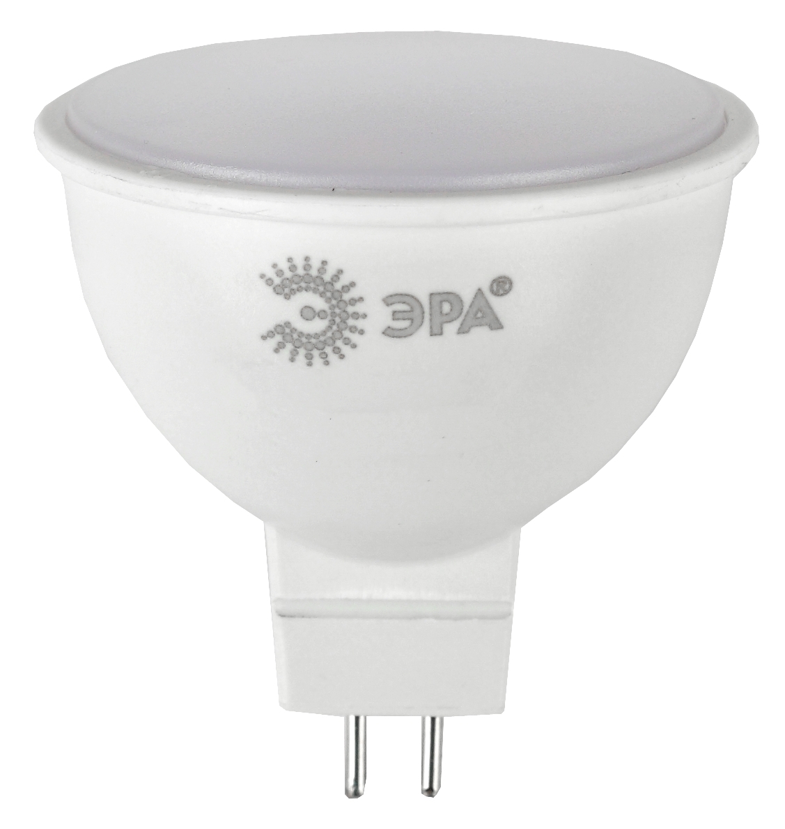 Лампа светодиодная Эра GU5.3 10W 4000K LED MR16-10W-840-GU5.3 Б0032996 в #REGION_NAME_DECLINE_PP#