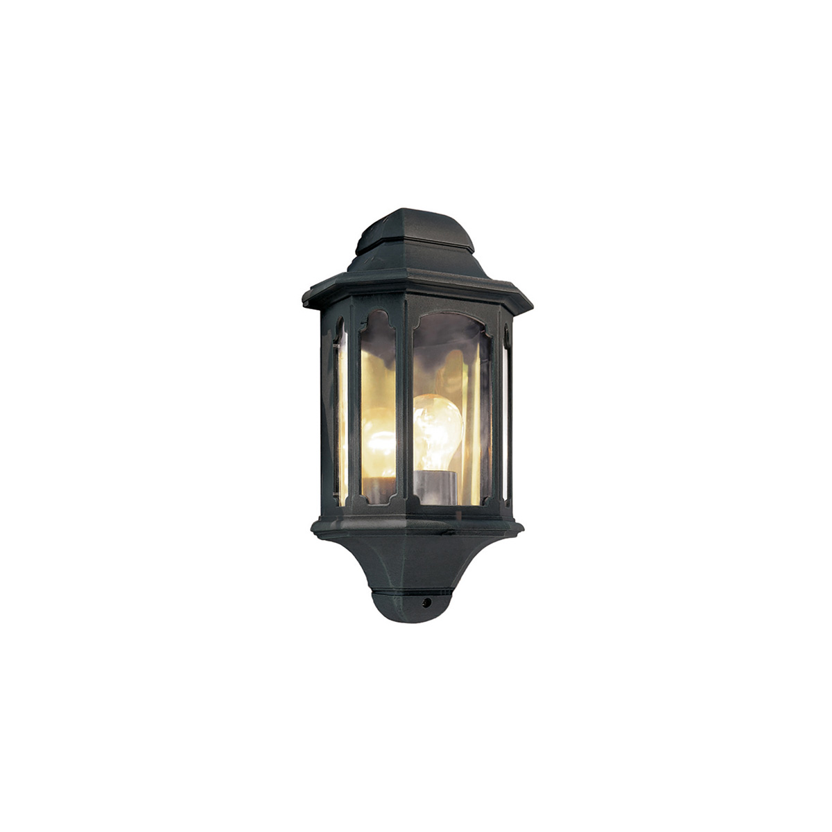 Уличный настенный светильник Elstead Lighting Chapel CP7-BLACK в Санкт-Петербурге